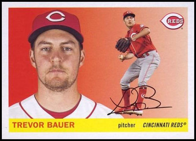 69 Trevor Bauer